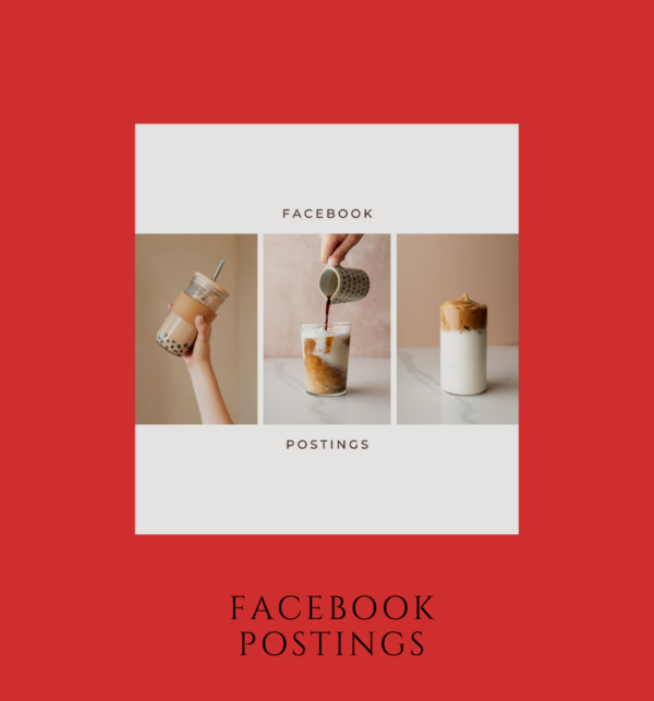 Facebook Posting