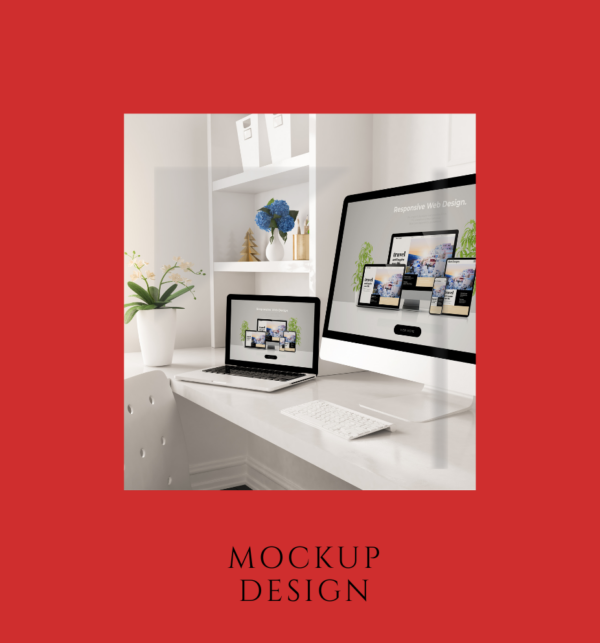 Mockup Design Grafik